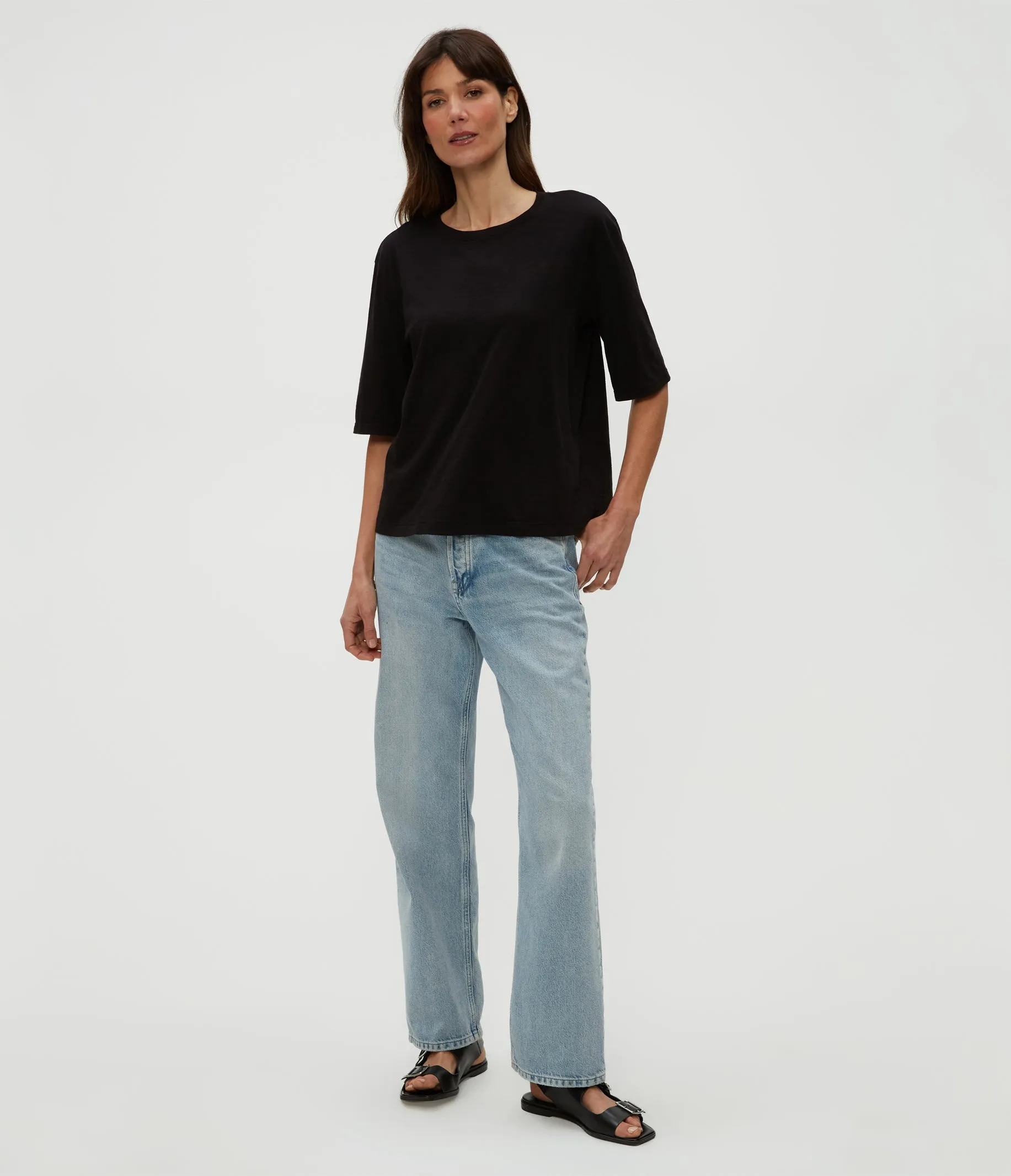 Reid Oversized Crew
