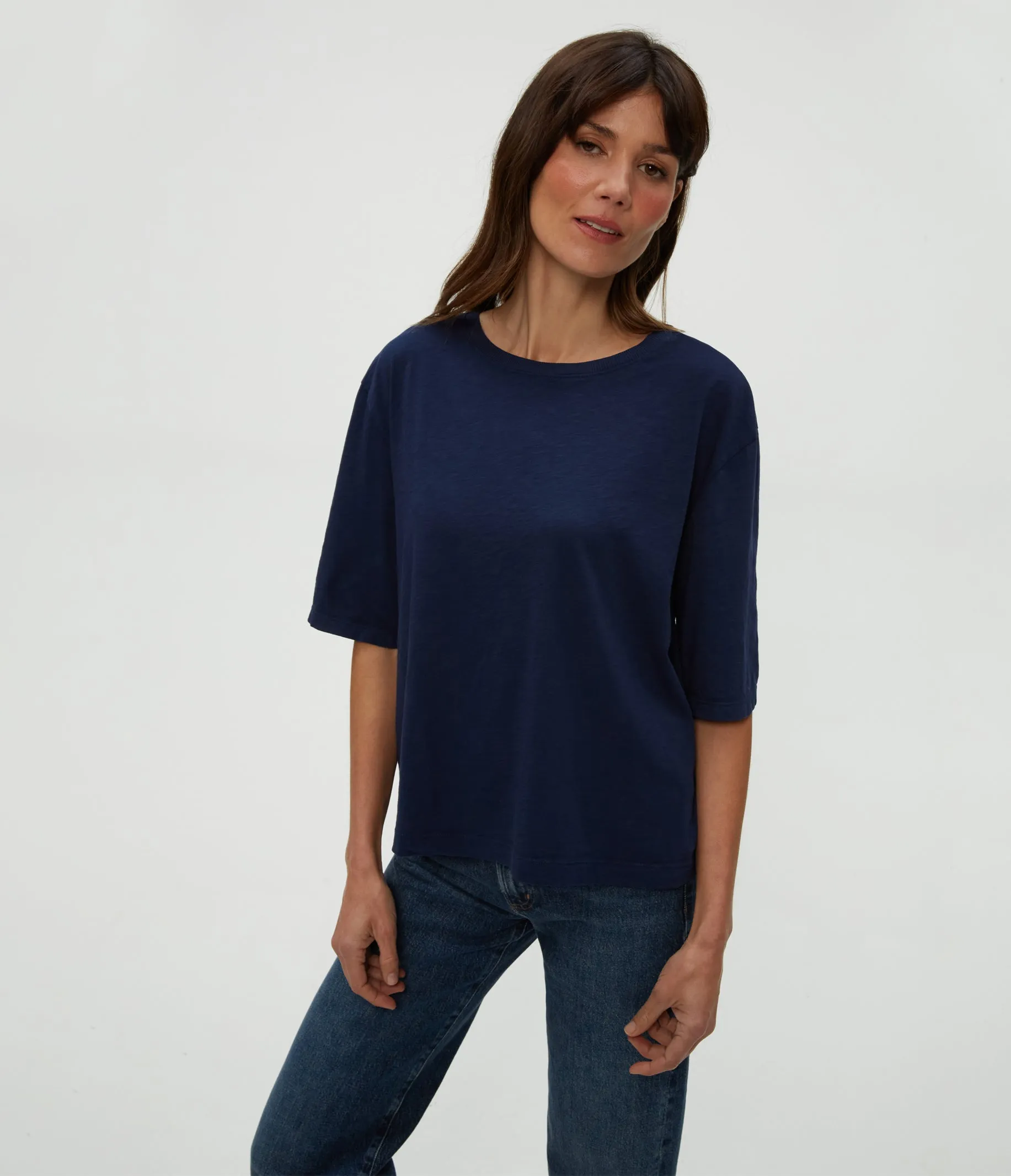 Reid Oversized Crew