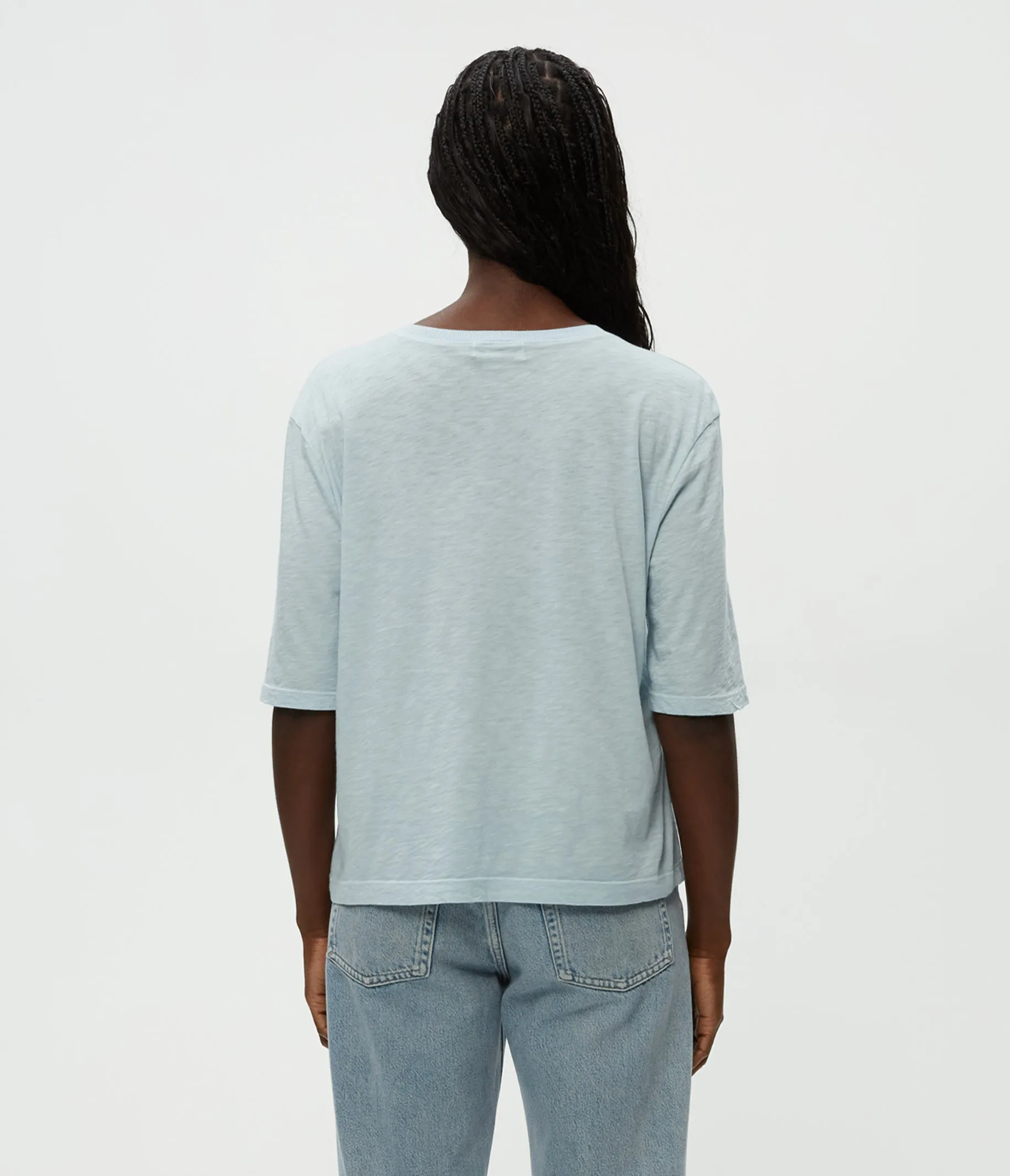 Reid Oversized Crew