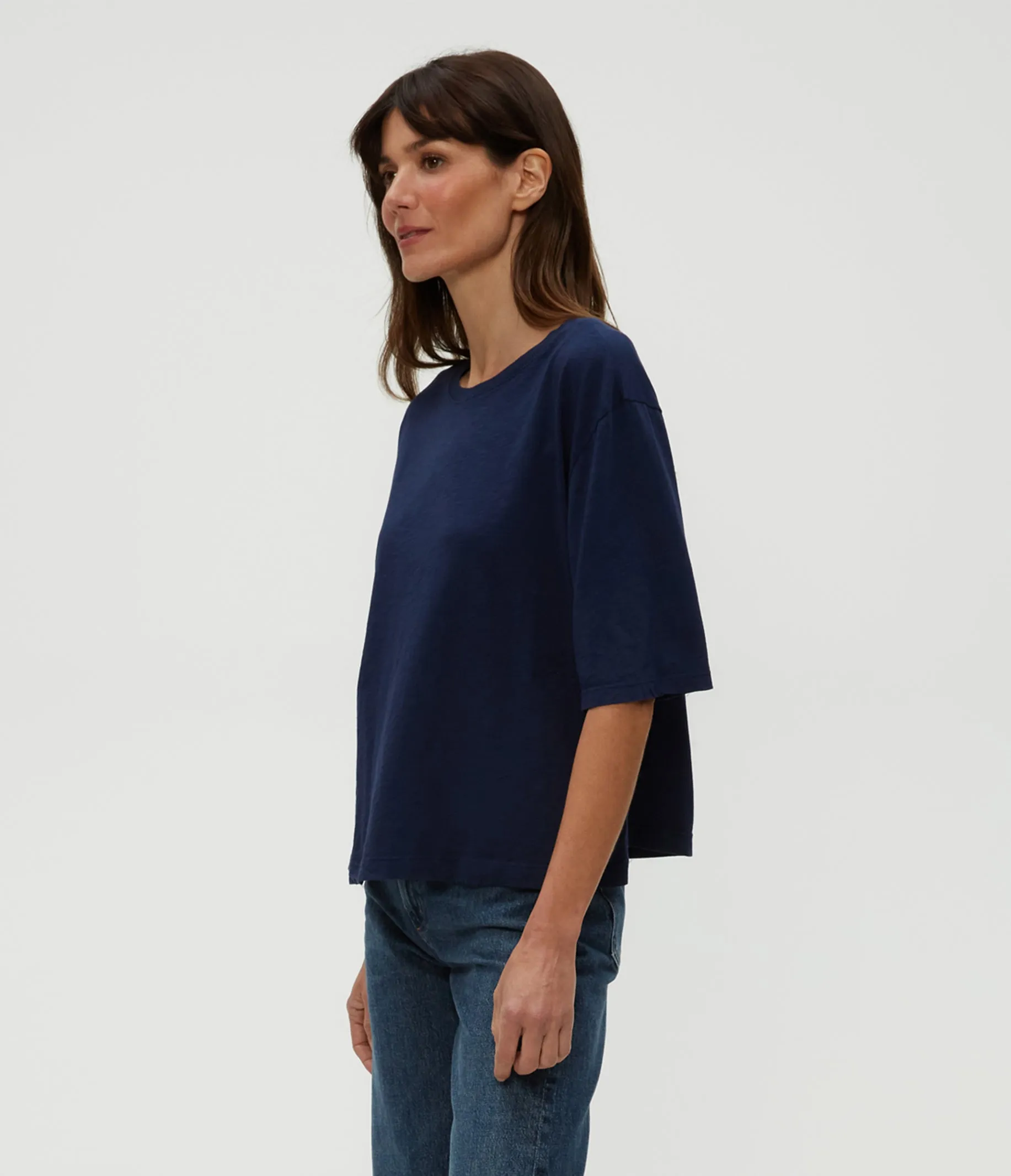 Reid Oversized Crew