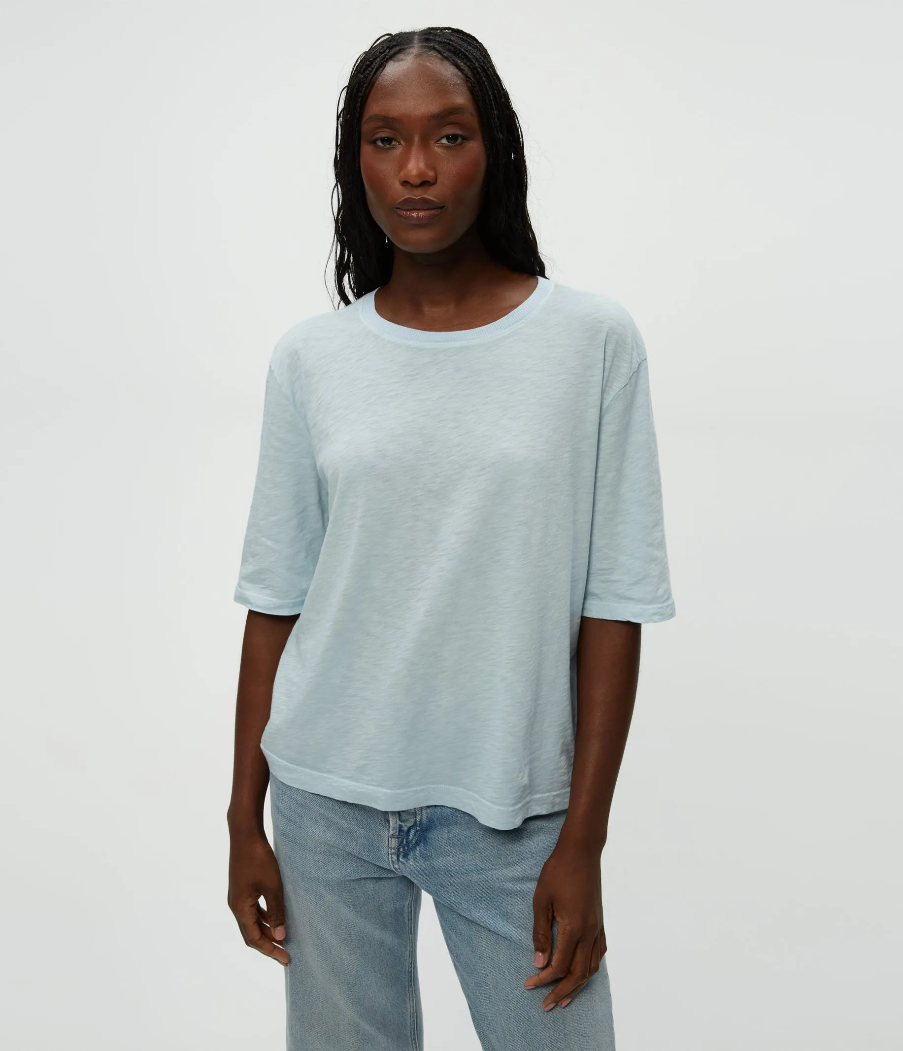 Reid Oversized Crew