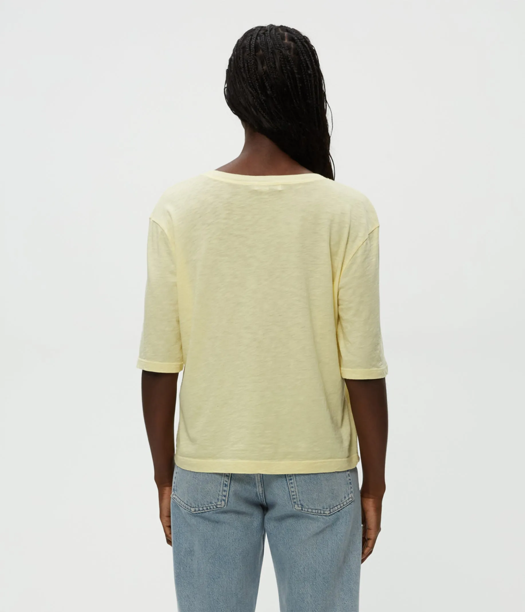 Reid Oversized Crew