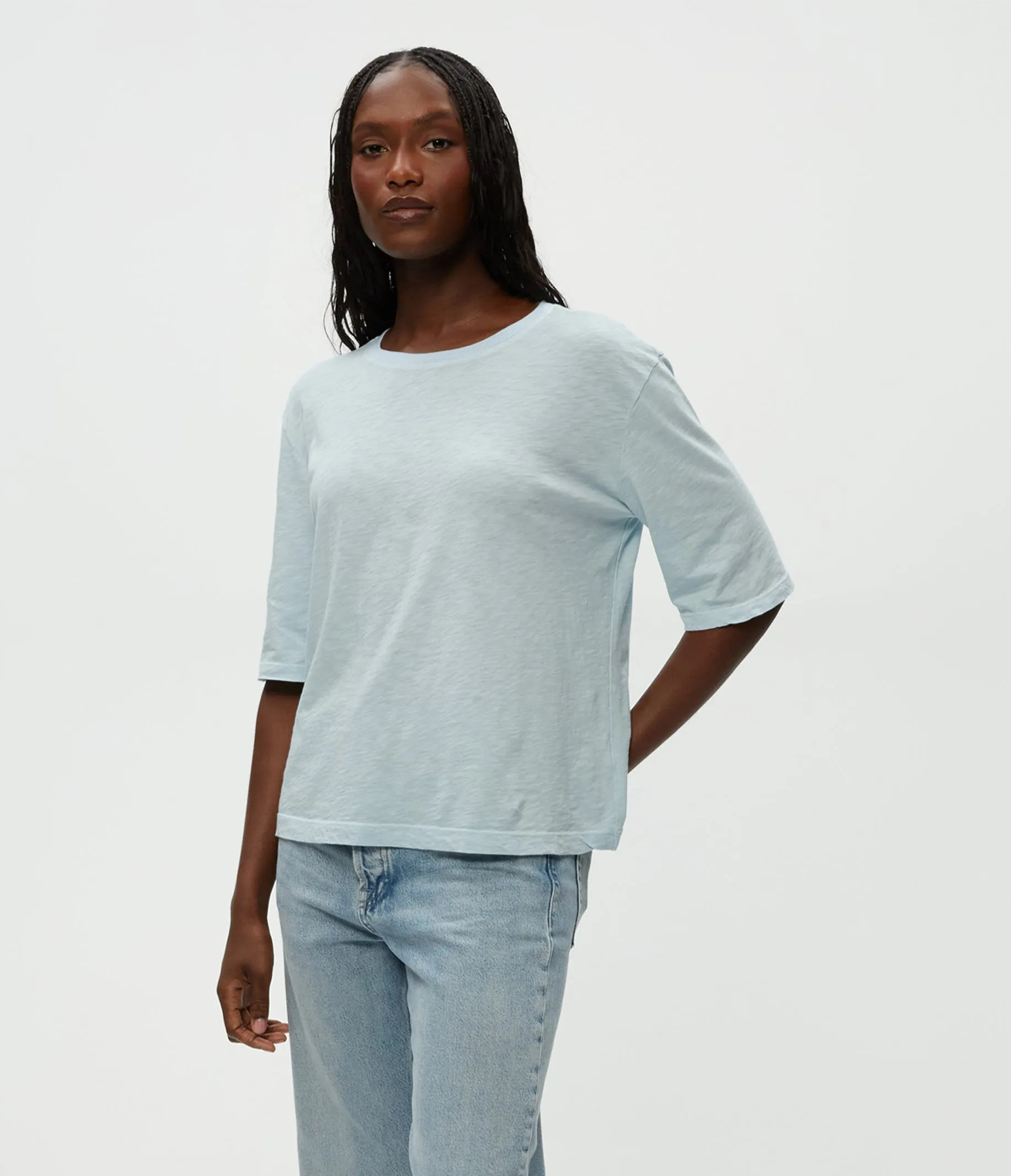 Reid Oversized Crew