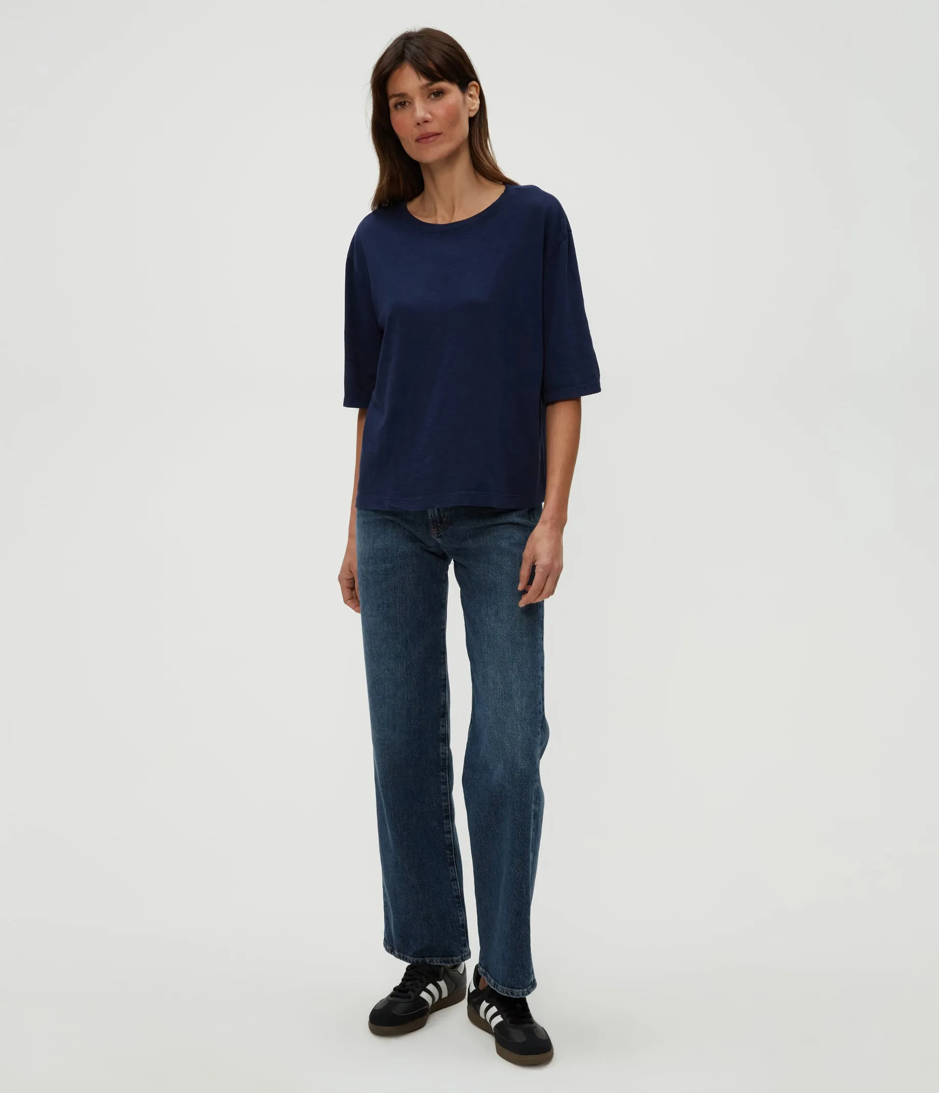 Reid Oversized Crew