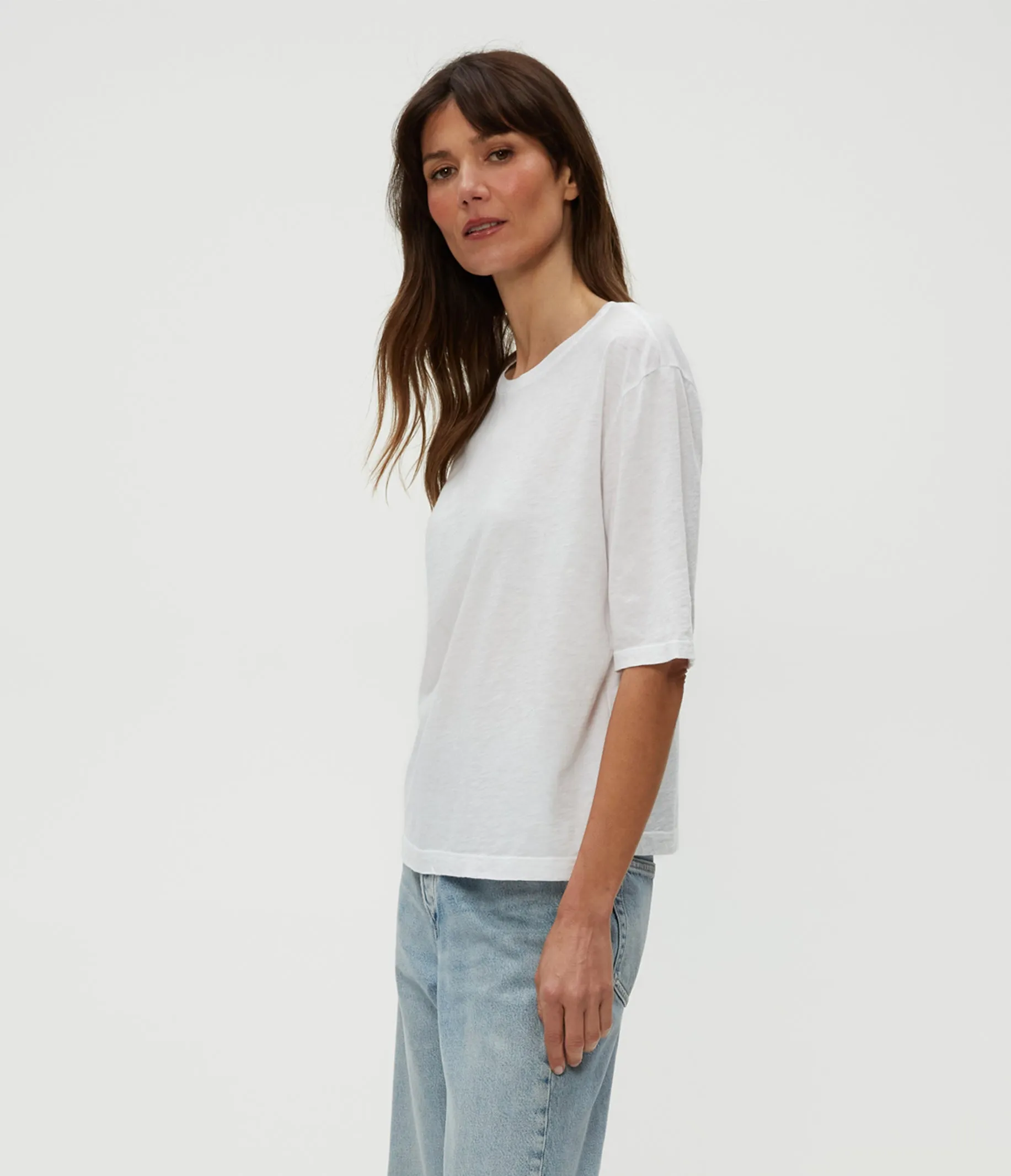 Reid Oversized Crew