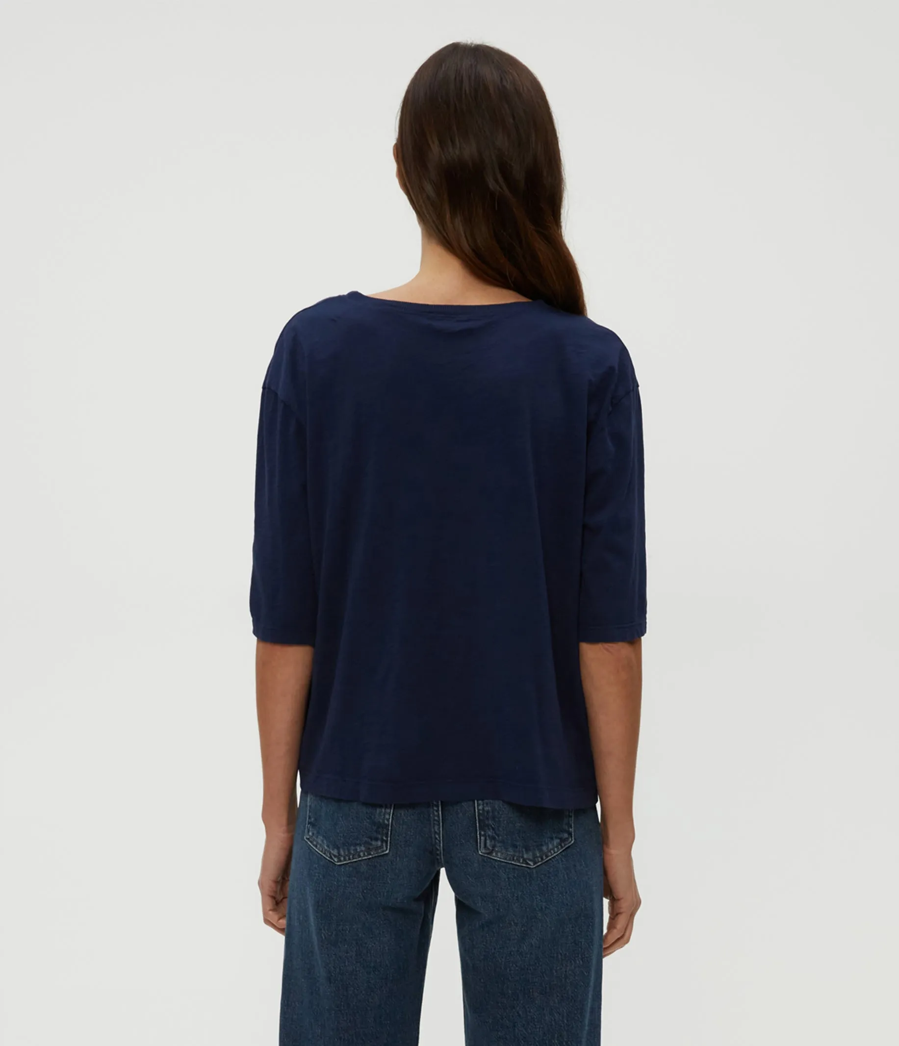 Reid Oversized Crew