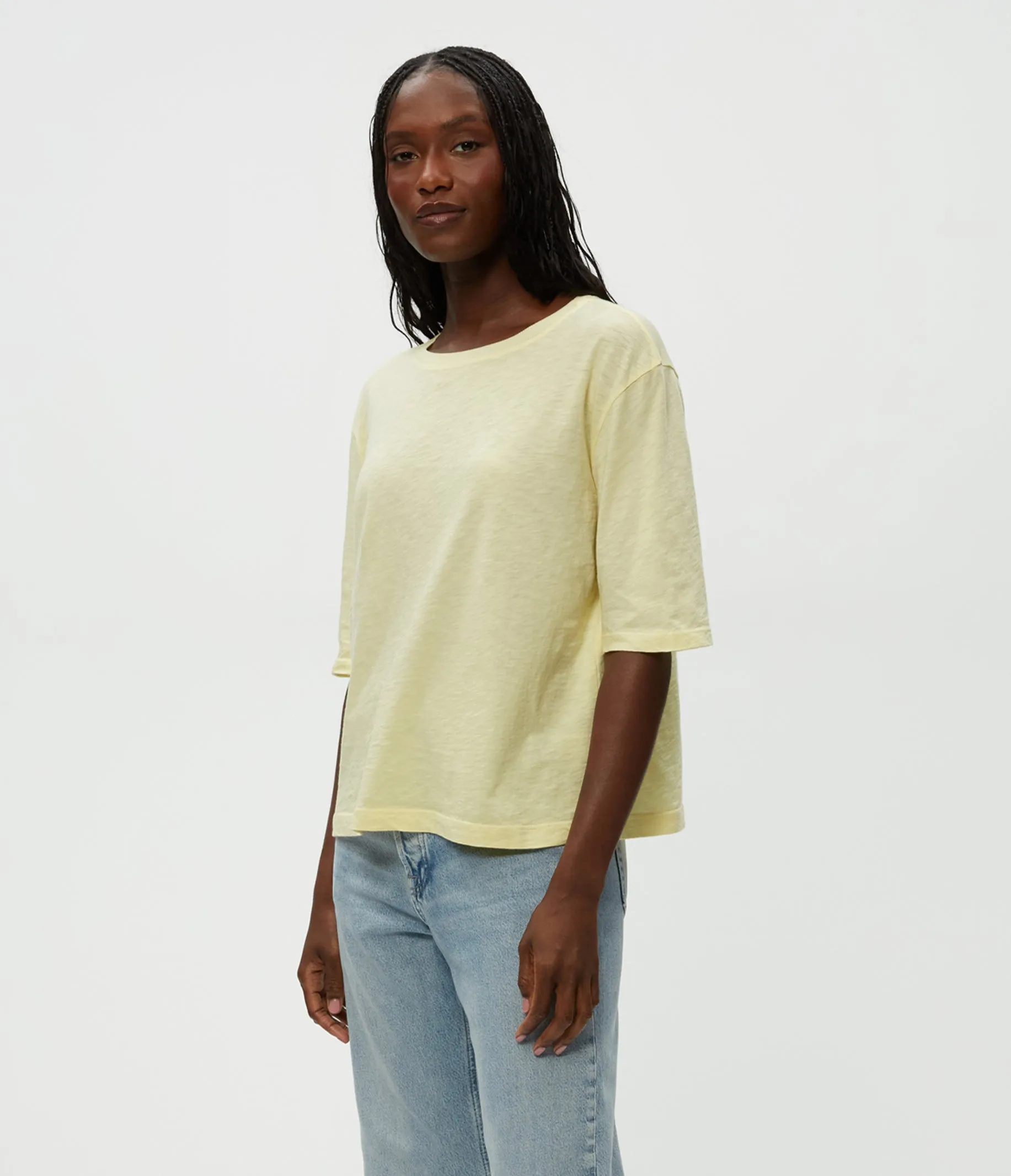 Reid Oversized Crew