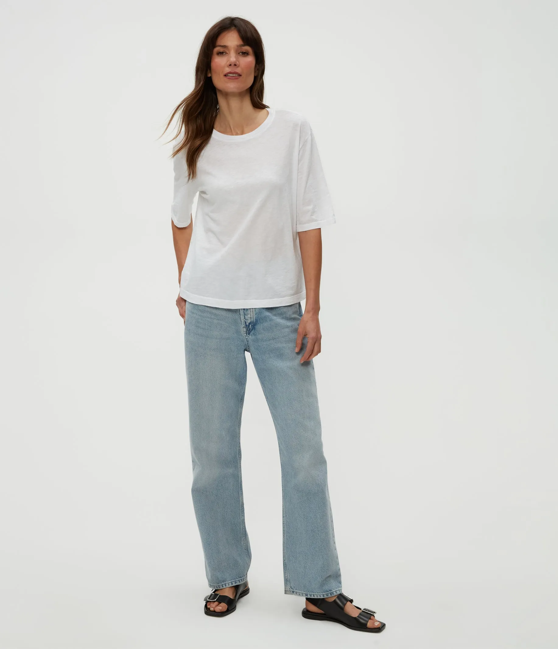 Reid Oversized Crew