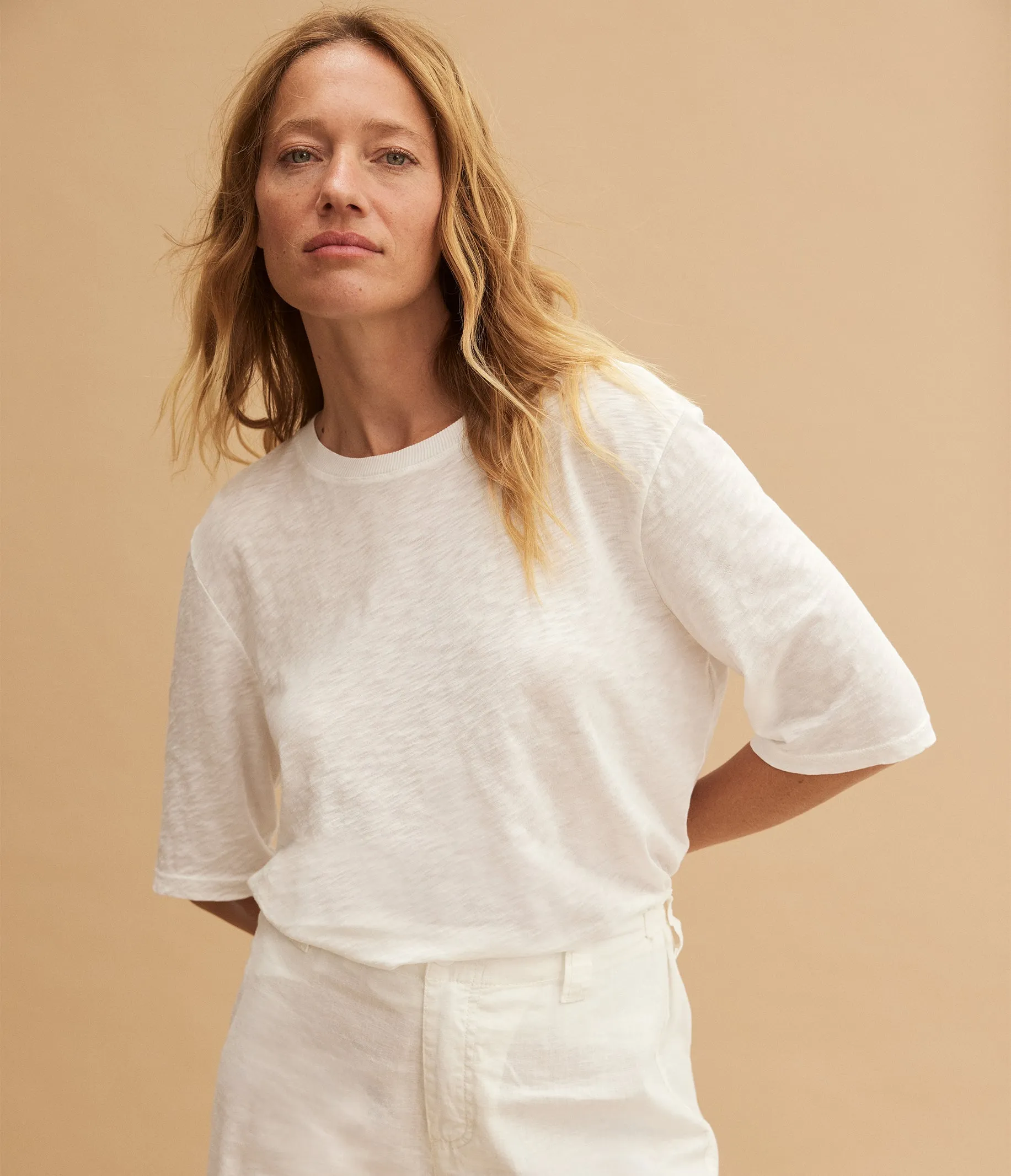 Reid Oversized Crew