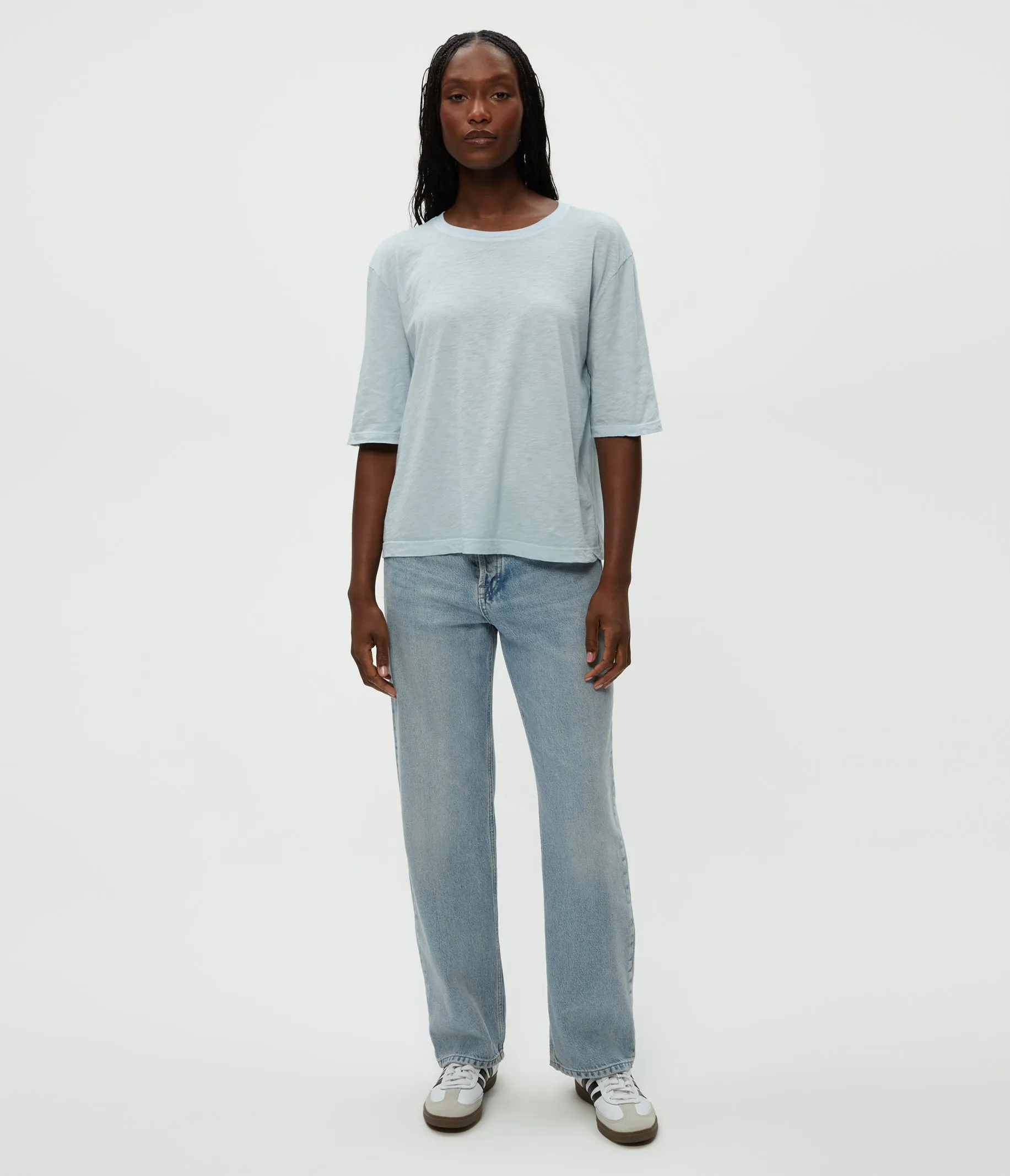 Reid Oversized Crew