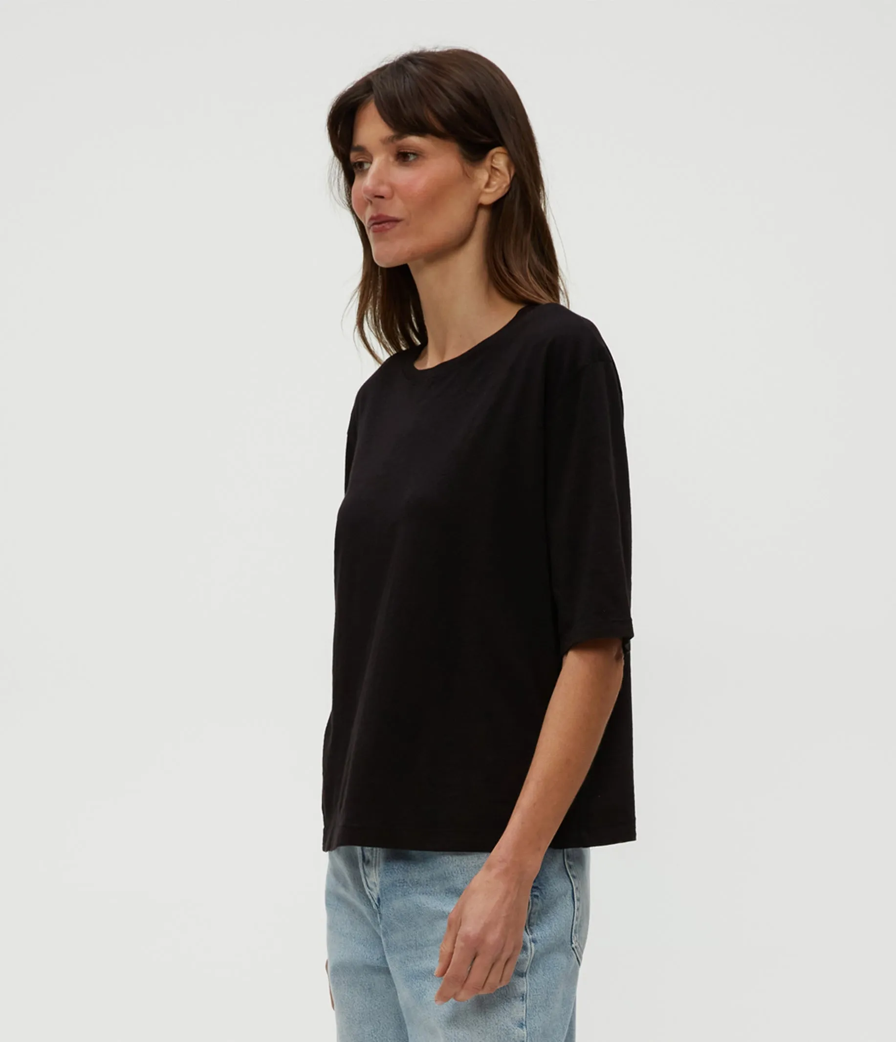 Reid Oversized Crew