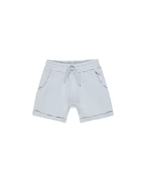 Relaxed Short || Light Blue