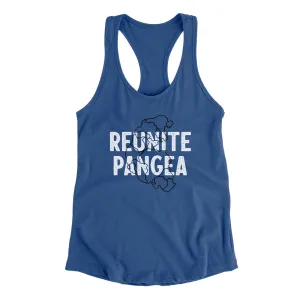 Reunite Pangea Women's Racerback Tank