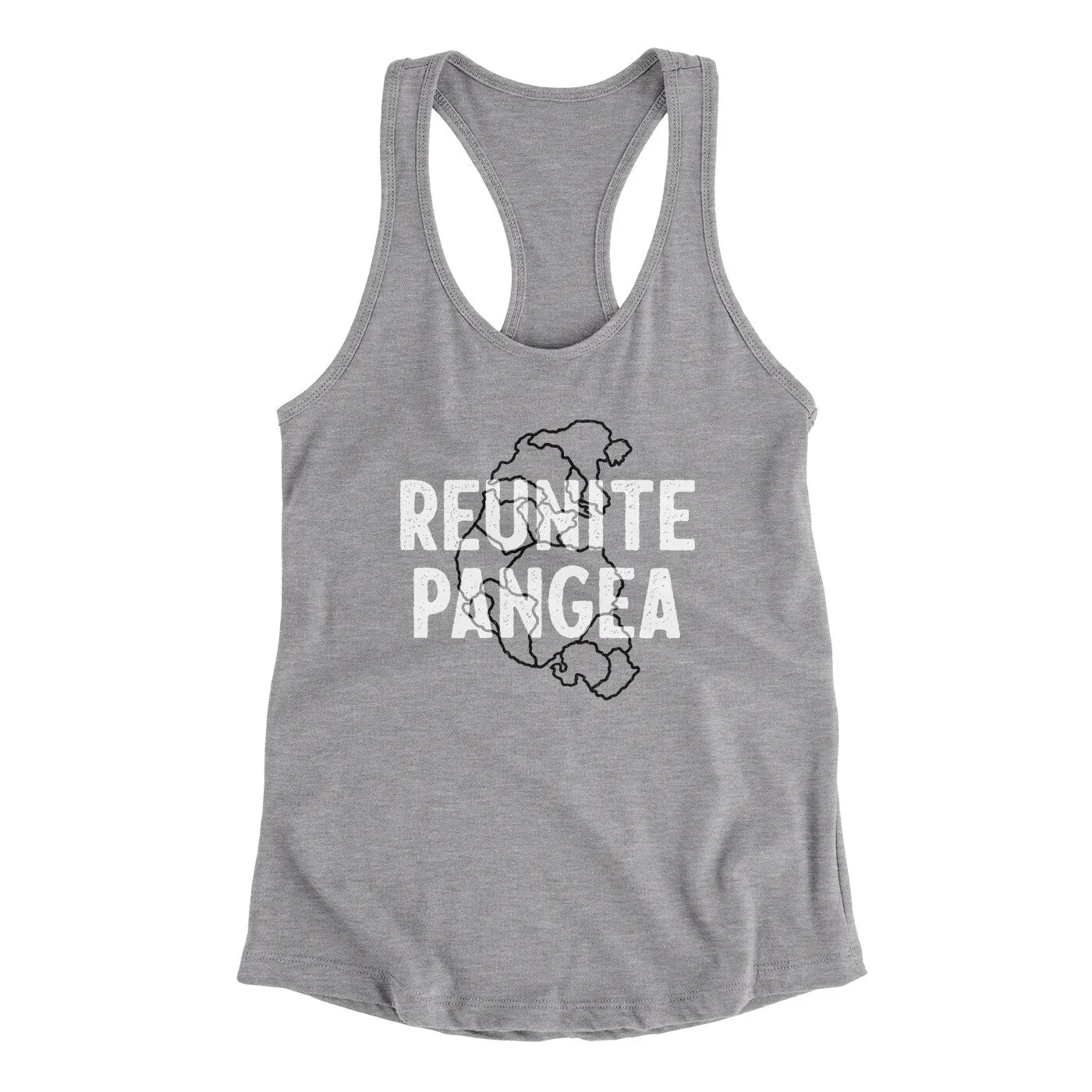 Reunite Pangea Women's Racerback Tank