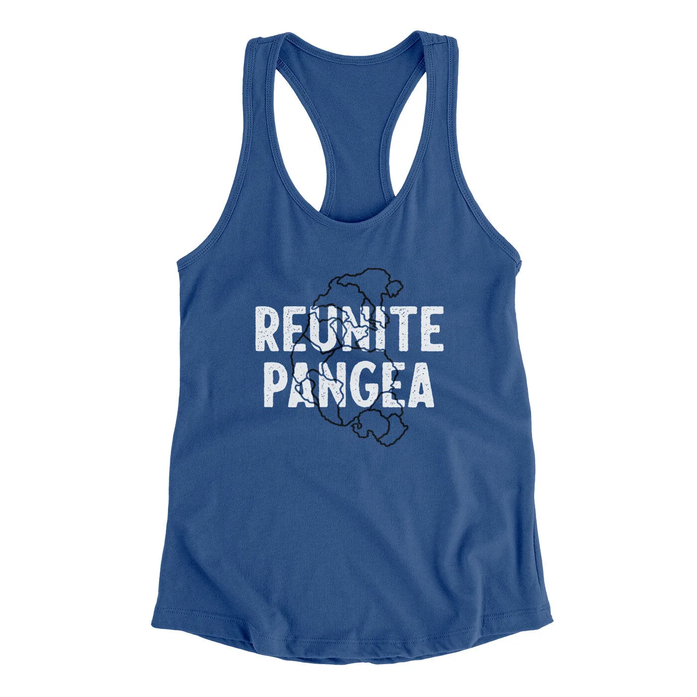 Reunite Pangea Women's Racerback Tank
