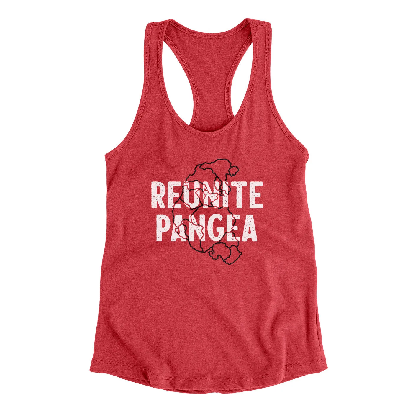 Reunite Pangea Women's Racerback Tank