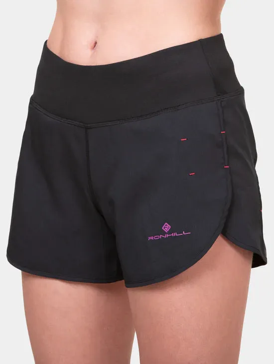 RH Life Tech 4.5 Short W | Black/Razzmatazz