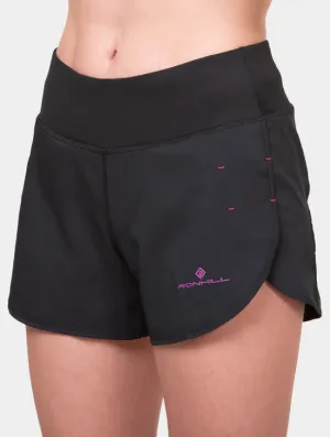 RH Life Tech 4.5 Short W | Black/Razzmatazz