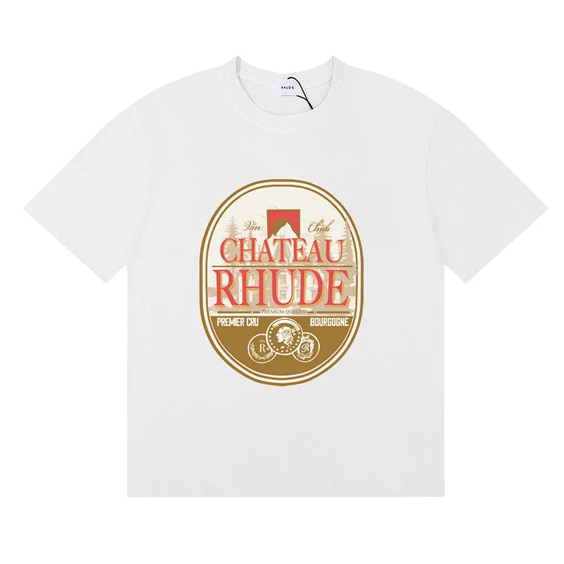 RHUDE Premier Cut T-Shirts