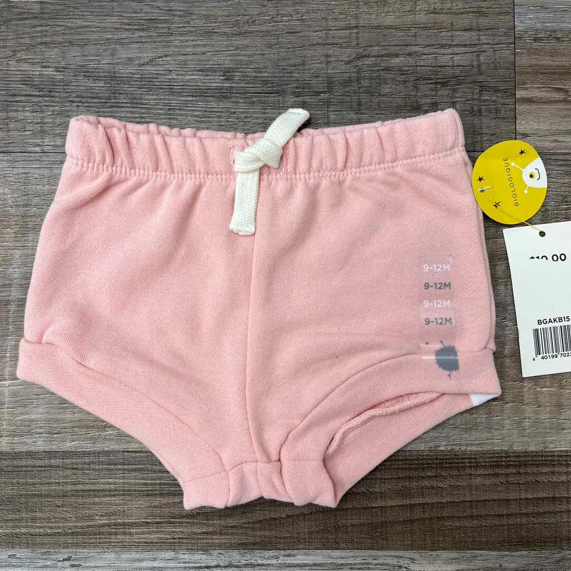 Rise Little Earthling SHORTS