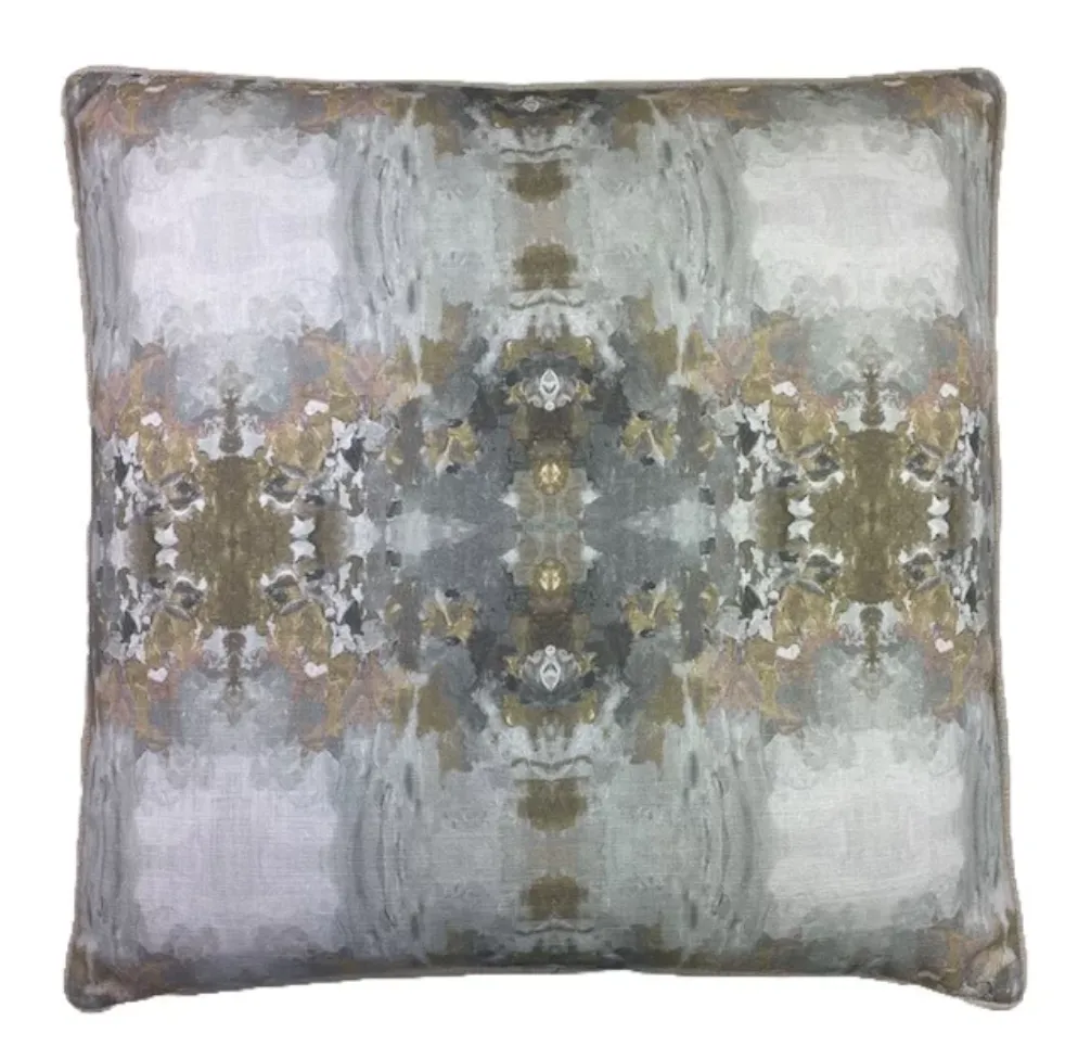 Riverside Natural Pillow - 22"