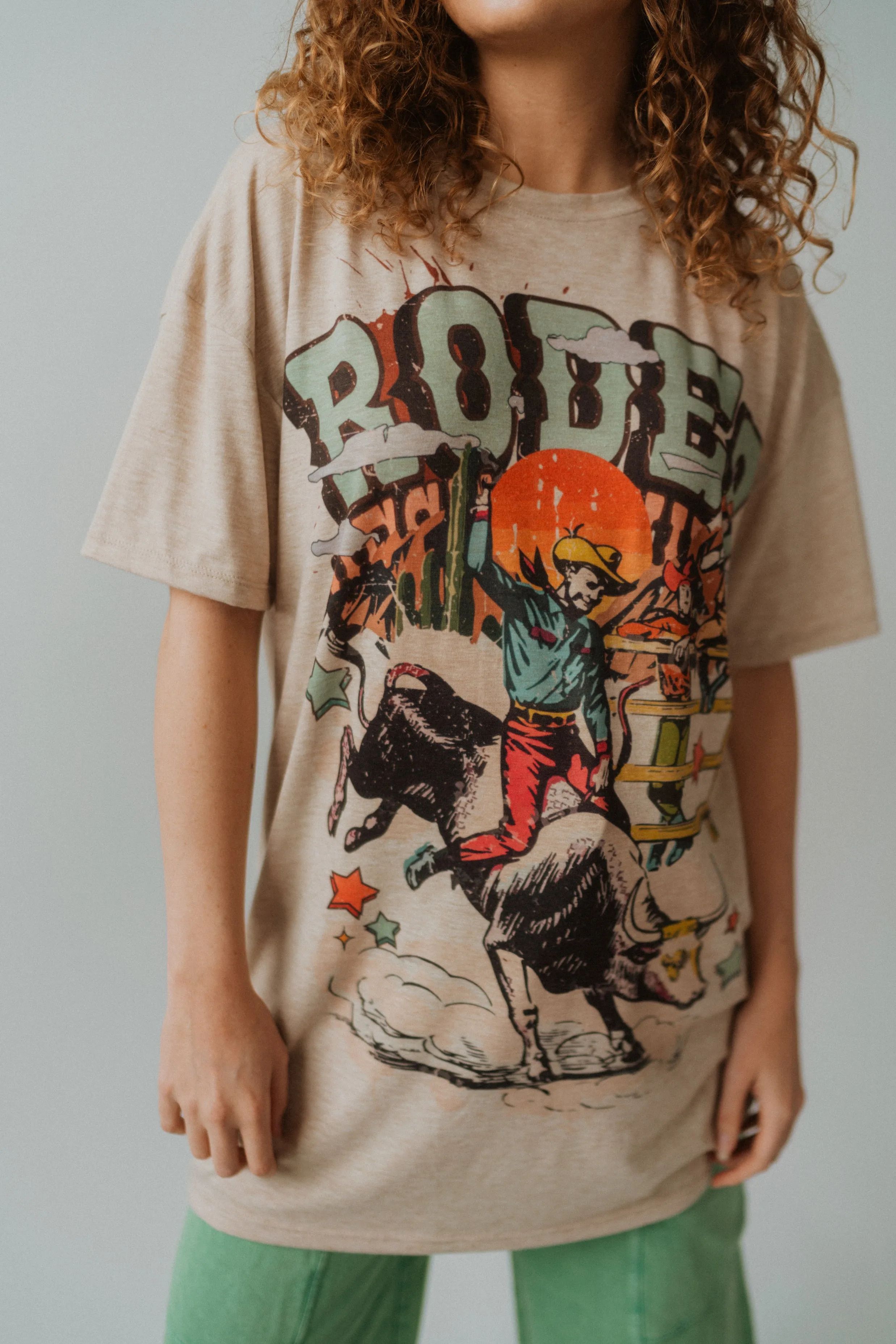 Rodeo T-Shirt