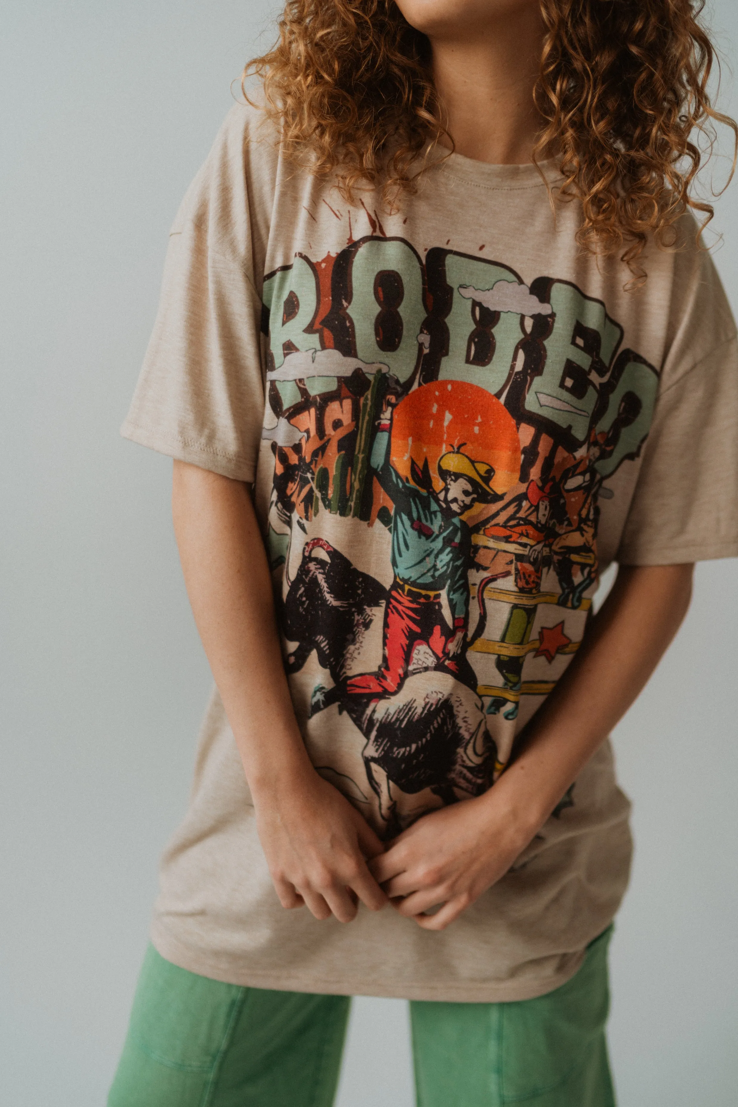 Rodeo T-Shirt