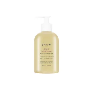 Rose Morning Body & Hand Wash
