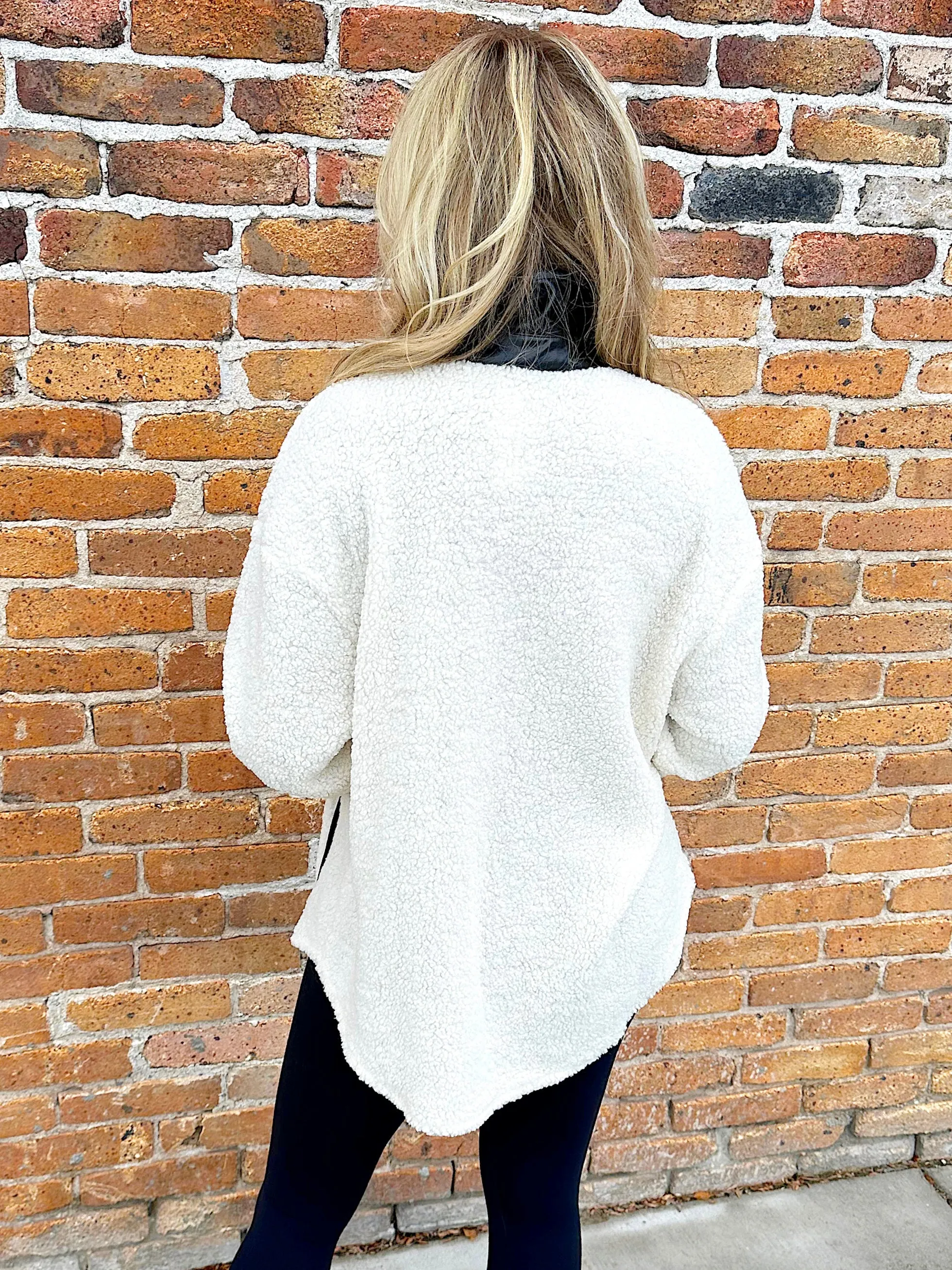 Rowen Oversized Shacket