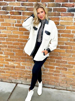 Rowen Oversized Shacket
