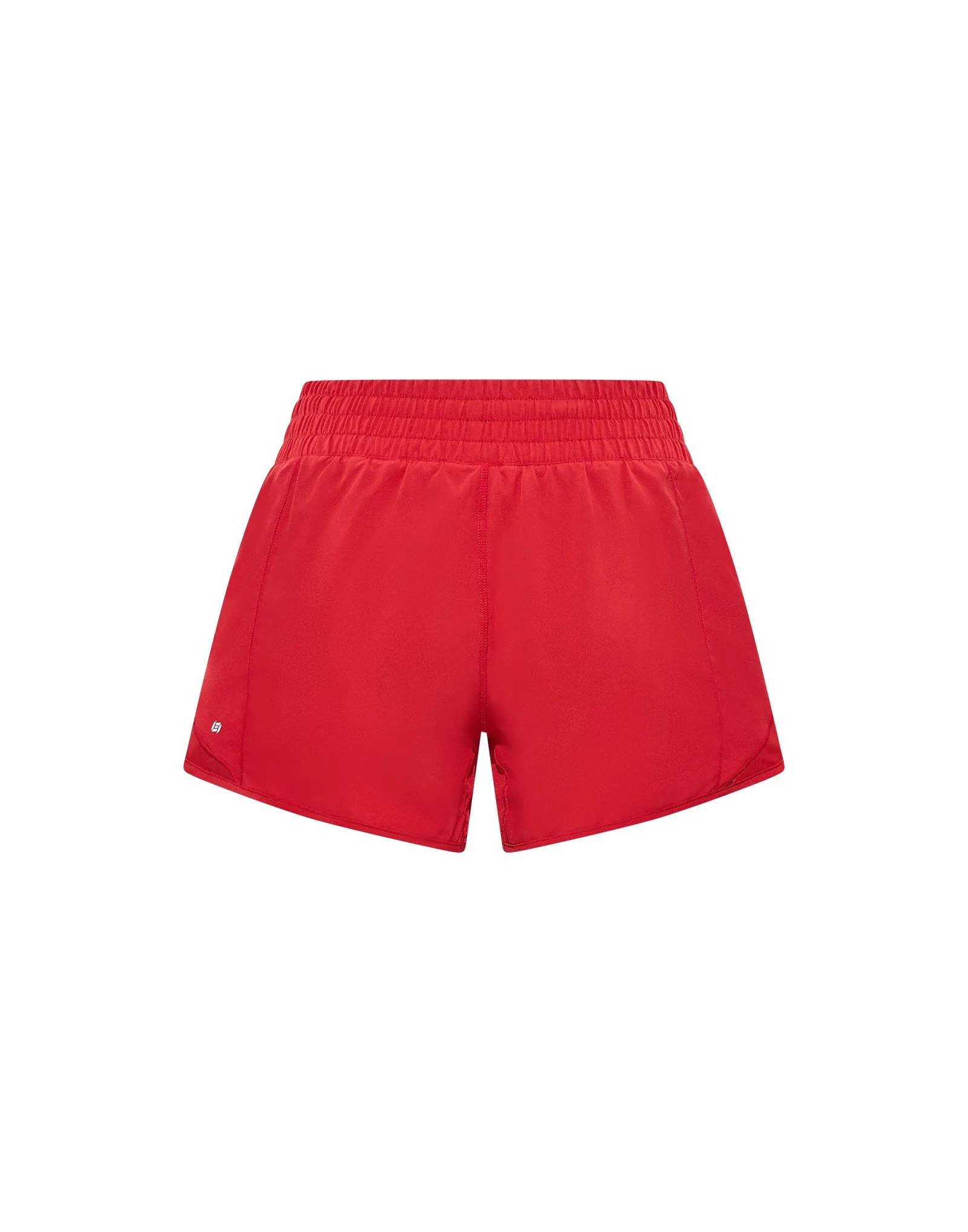 Running Shorts - Red