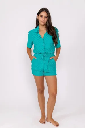 Rusty Women's Peppa Romper