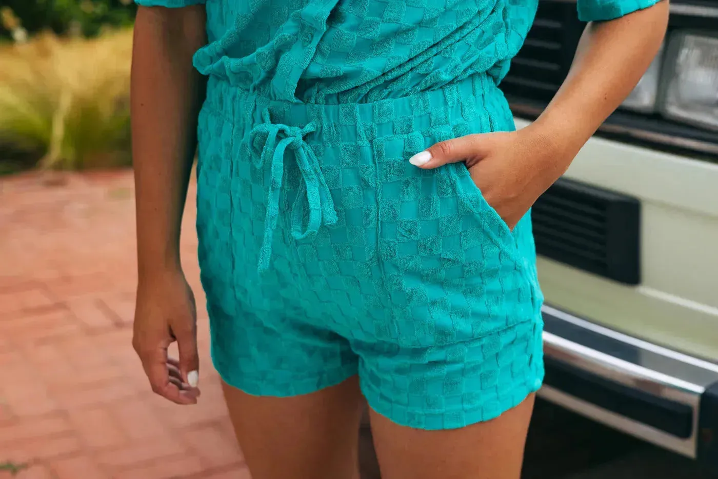 Rusty Women's Peppa Romper