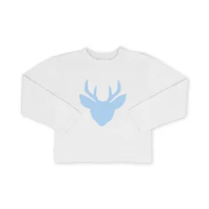 Ryan Sweater - Sterling White, My Dear