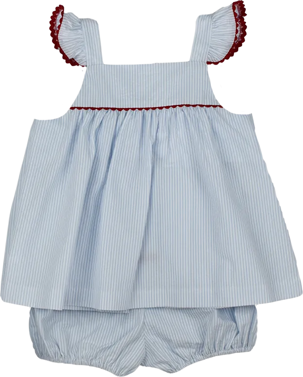 Sally Swing Set - Anchors Aweigh