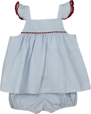Sally Swing Set - Anchors Aweigh