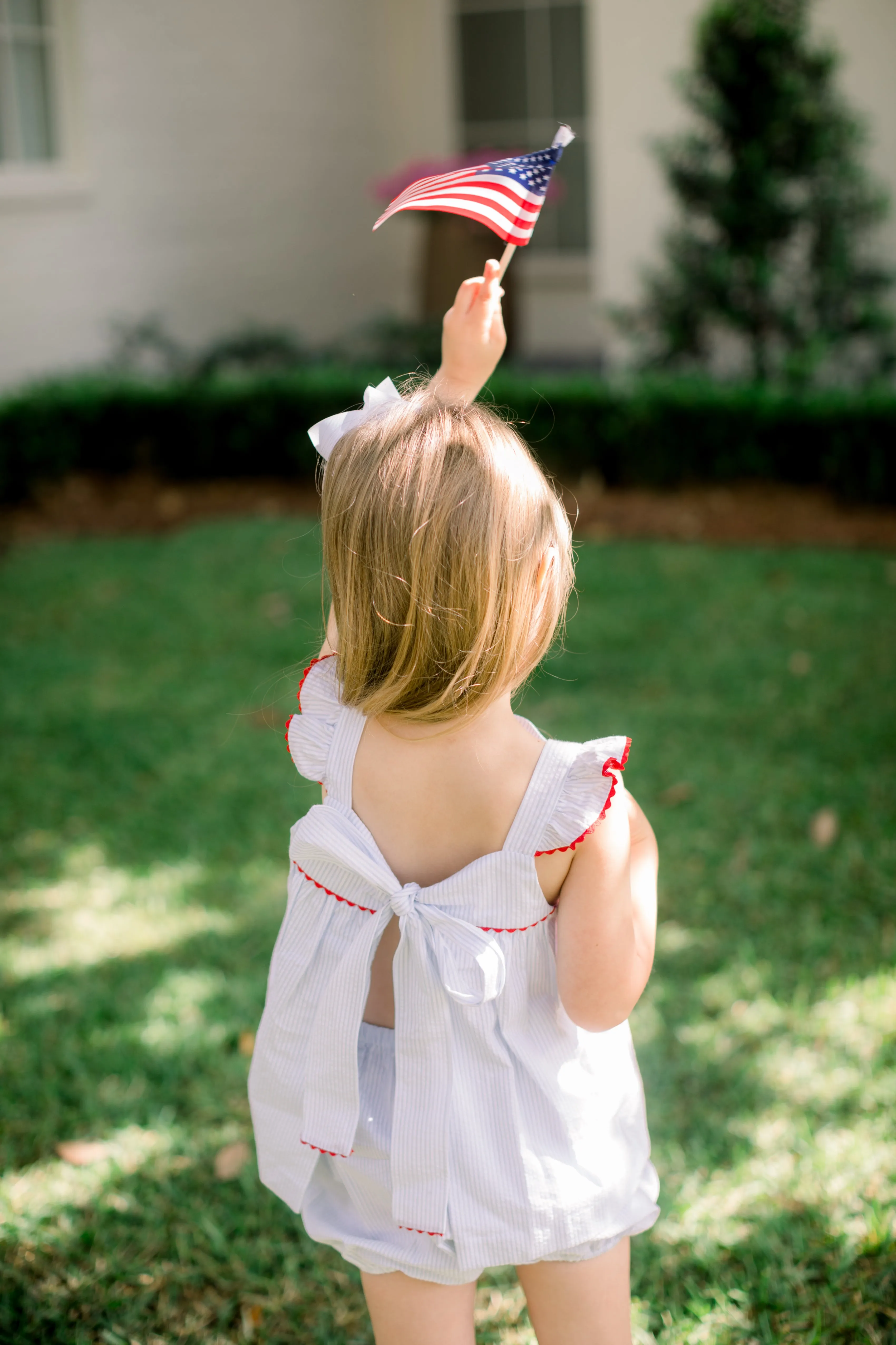 Sally Swing Set - Anchors Aweigh