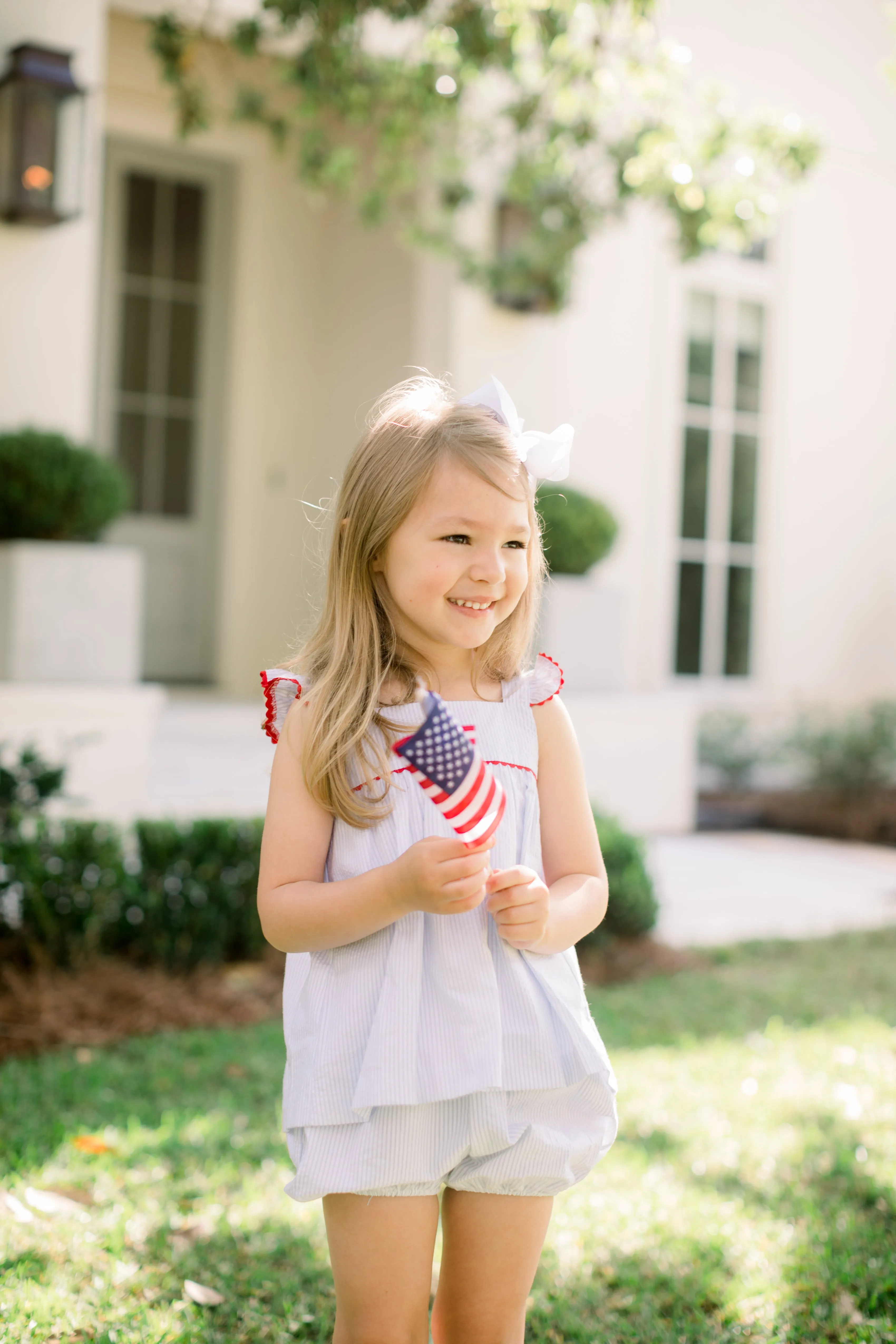Sally Swing Set - Anchors Aweigh