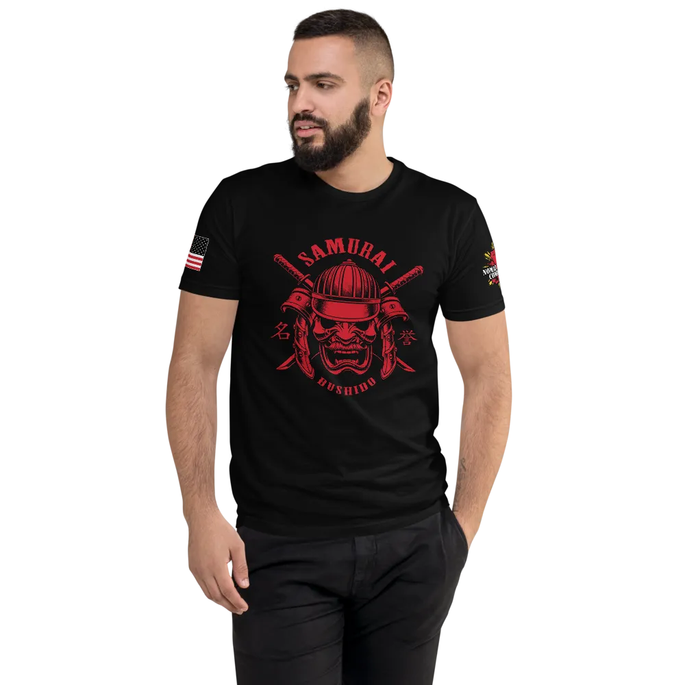 Samurai Bushido 2 - Men's T-Shirts