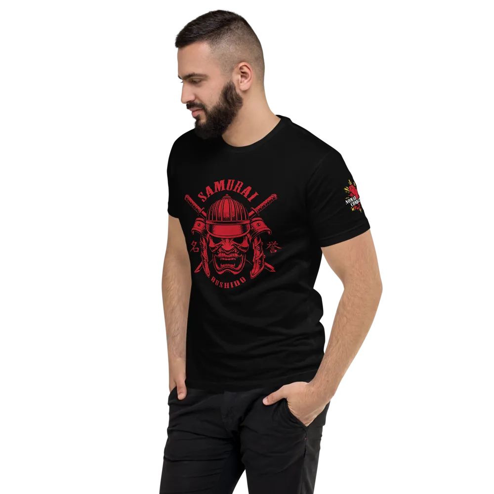 Samurai Bushido 2 - Men's T-Shirts