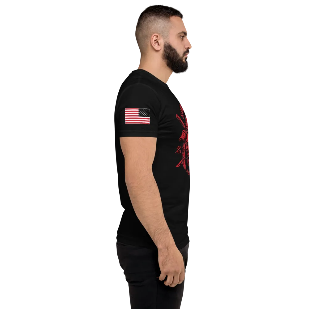 Samurai Bushido 2 - Men's T-Shirts