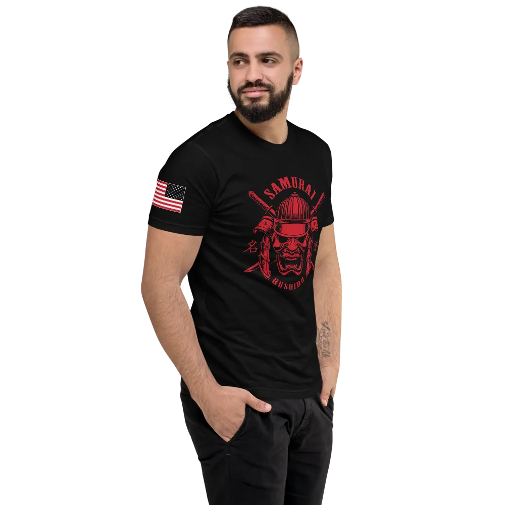 Samurai Bushido 2 - Men's T-Shirts