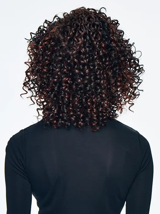Sassy Curl | Synthetic Wig (Basic Cap)