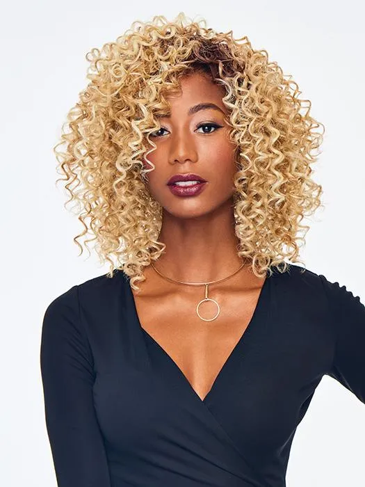 Sassy Curl | Synthetic Wig (Basic Cap)