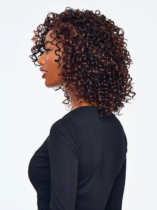 Sassy Curl | Synthetic Wig (Basic Cap)