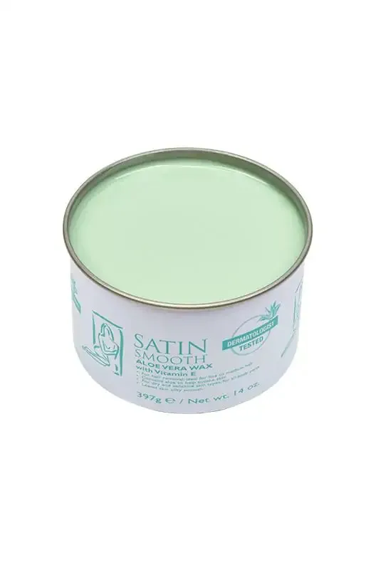 Satin Smooth Aloe Vera Wax - Clearance!