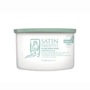 Satin Smooth Aloe Vera Wax - Clearance!