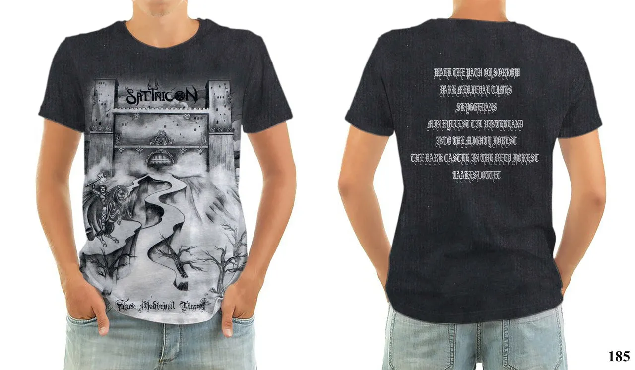 Satyricon shirts