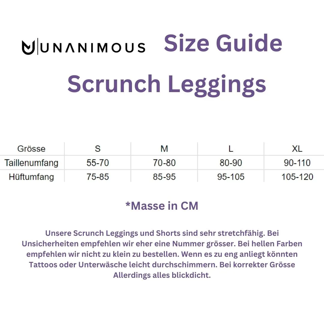 Scrunch Shorts Light Blue