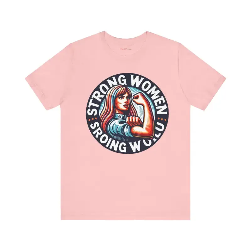Seize the Day Strong World Unisex Tee